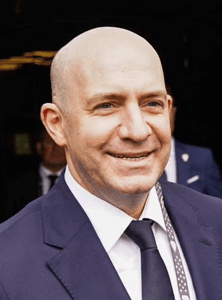 Teddy Kefalas, Président fondateur